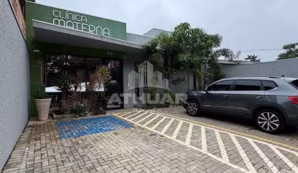 Sala Comercial interna na Clínica Materna - Três Bandeiras