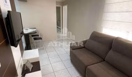 APARTAMENTO PARA LOCAÇÃO NO EDIFÍCIO CORA CORALINA