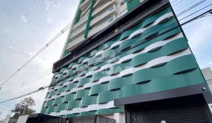 APARTAMENTO NO EDIFÍCIO ESMERALDA SEMI MOBILIADO