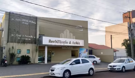 IMÓVEL COMERCIAL E RESIDENCIAL EM SANTA TEREZINHA DE ITAIPU