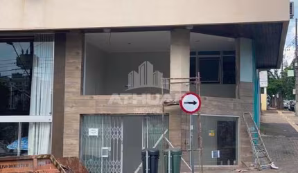 Sala Comercial no Centro