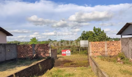 TERRENO NO JARDIM NOVO HORIZONTE
