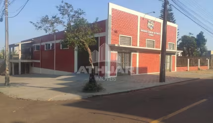 DOIS TERRENOS COM UM SOBRADO, UMA QUITINETE, UM BARRACÃO E DUAS SALAS COMERC