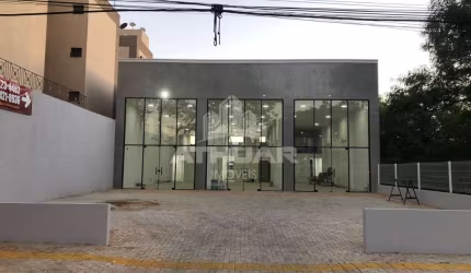 SALAS COMERCIAIS NA AVENIDA REPÚBLICA ARGENTINA