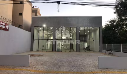 SALAS COMERCIAIS NA AVENIDA REPÚBLICA ARGENTINA
