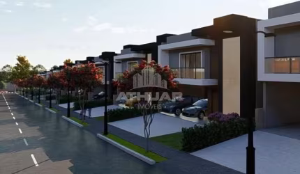 SOBRADO Á VENDA NO CONDOMINIO RESIDENCIAL VILLA MARGAREZZI