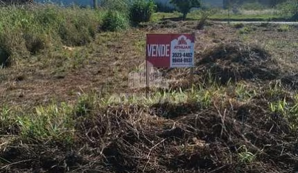 TERRENO Á VENDA NO PARQUE DA LAGOA III