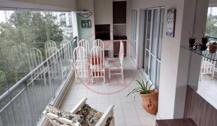 Apartamento para Venda em São Bernardo do Campo, Centro, 4 dormitórios, 2 suítes, 5 banheiros, 2 vagas