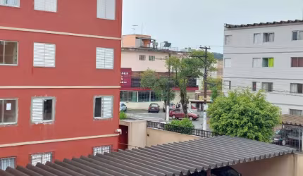 Apartamento para Venda em São Bernardo do Campo, Jardim Irajá, 2 dormitórios, 1 banheiro, 1 vaga