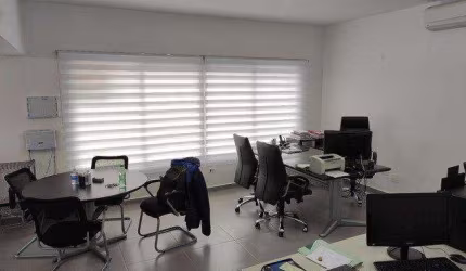 Sala Comercial para Locação em São Bernardo do Campo, Jardim do Mar, 2 banheiros, 3 vagas