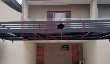 Sobrado para Venda em São Bernardo do Campo, Jardim Valdibia, 3 dormitórios, 3 suítes, 4 vagas
