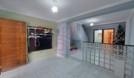 Sobrado para Venda em São Paulo, Jardim Vergueiro (Sacomã), 3 dormitórios, 1 banheiro, 2 vagas
