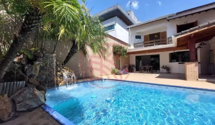 Casa para Venda em São Bernardo do Campo, Parque dos Pássaros, 4 dormitórios, 4 suítes, 4 banheiros, 4 vagas