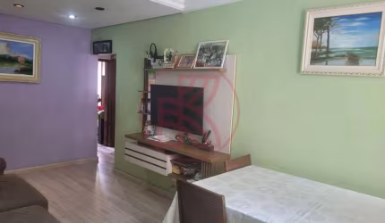 Apartamento para Venda em São Bernardo do Campo, Vila Jordanópolis, 2 dormitórios, 3 banheiros, 1 vaga