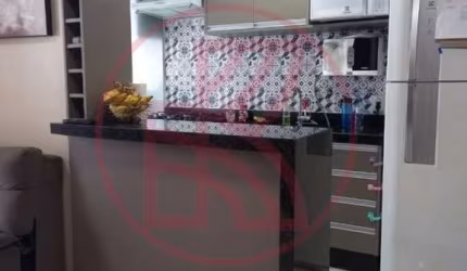 Apartamento para Venda em São Bernardo do Campo, Vila Santa Rita de Cássia, 3 dormitórios, 1 suíte, 2 banheiros, 2 vagas