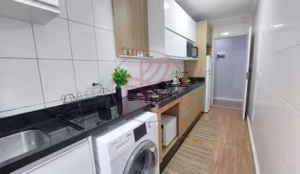 Apartamento para Venda em São Bernardo do Campo, Vila Dusi, 2 dormitórios, 1 suíte, 2 banheiros, 2 vagas