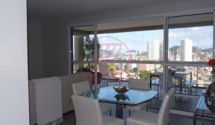 Apartamento para Venda em Guarujá, Enseada, 3 dormitórios, 3 suítes, 4 banheiros, 2 vagas