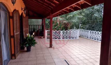 Chácara para Venda em Santo André, Parque Represa Billings, 5 dormitórios, 2 suítes, 3 banheiros, 3 vagas