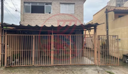 Sobrado para Venda em São Bernardo do Campo, Jardim Via Anchieta, 4 dormitórios, 4 banheiros, 7 vagas