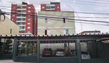 Apartamento para Venda em São Bernardo do Campo, Rudge Ramos, 2 dormitórios, 1 banheiro, 1 vaga