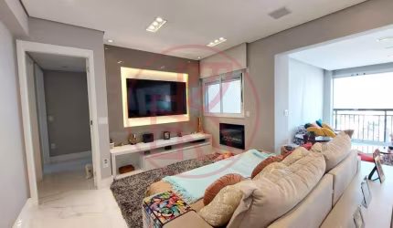 Apartamento para Venda em São Paulo, Ipiranga, 3 dormitórios, 3 suítes, 5 banheiros, 3 vagas