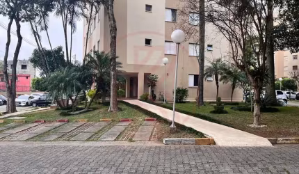 Apartamento para Venda em São Bernardo do Campo, Independência, 2 dormitórios, 1 banheiro, 1 vaga