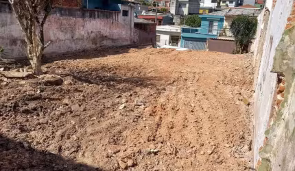 Terreno para Venda em São Bernardo do Campo, Assunção