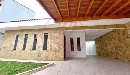 Casa para Venda em São Bernardo do Campo, Independência, 4 dormitórios, 3 suítes, 6 banheiros, 3 vagas