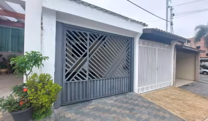 Sobrado para Venda em São Bernardo do Campo, Assunção, 2 dormitórios, 1 banheiro, 2 vagas