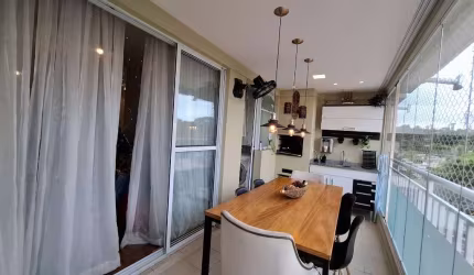 Apartamento para Venda em São Caetano do Sul, Jardim São Caetano, 3 dormitórios, 1 suíte, 2 banheiros, 2 vagas