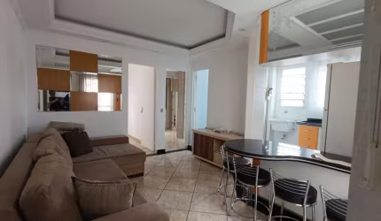 Apartamento para Venda em São Bernardo do Campo, Nova Petrópolis, 2 dormitórios, 1 banheiro, 1 vaga