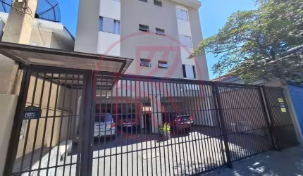 Apartamento para Venda em São Bernardo do Campo, Vila Euclides, 1 dormitório, 1 banheiro, 1 vaga