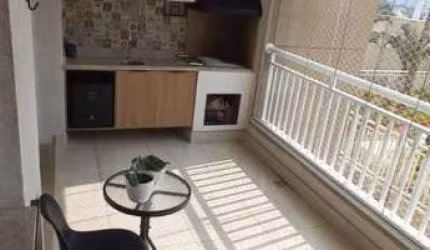 Apartamento para Venda em São Bernardo do Campo, Centro, 2 dormitórios, 1 suíte, 3 banheiros, 2 vagas