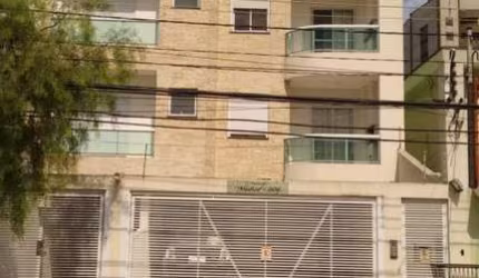 Apartamento para Venda em São Bernardo do Campo, Rudge Ramos, 1 dormitório, 1 banheiro, 1 vaga