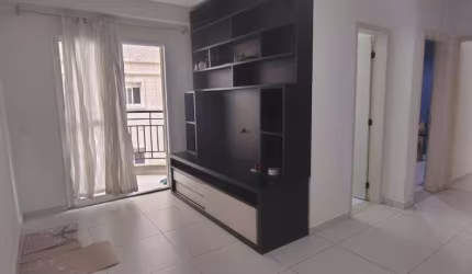 Apartamento para Locação em São Bernardo do Campo, Assunção, 2 dormitórios, 1 banheiro, 1 vaga