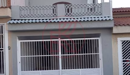 Sobrado para Venda em São Bernardo do Campo, Rudge Ramos, 5 dormitórios, 2 banheiros, 2 vagas