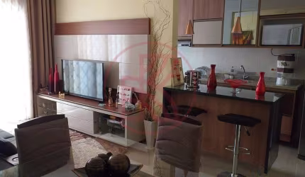 Apartamento para Venda em São Bernardo do Campo, Nova Petrópolis, 3 dormitórios, 1 suíte, 2 banheiros, 1 vaga