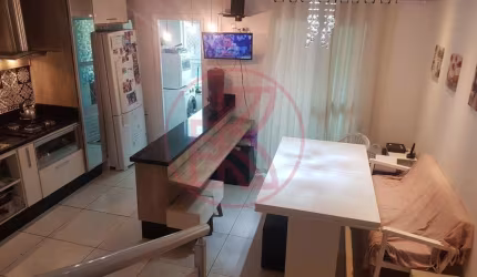 Apartamento Duplex para Venda em São Bernardo do Campo, Vila Baeta Neves, 3 dormitórios, 1 suíte, 3 banheiros, 2 vagas