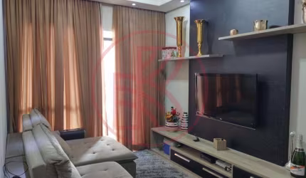 Apartamento para Venda em São Bernardo do Campo, Independência, 3 dormitórios, 1 suíte, 2 banheiros, 2 vagas