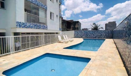 Apartamento para Venda em São Bernardo do Campo, Vila Gonçalves, 3 dormitórios, 1 suíte, 2 banheiros, 2 vagas