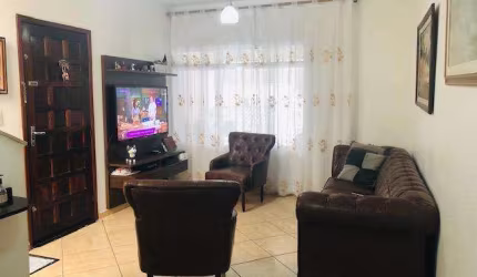Sobrado para Venda em São Bernardo do Campo, Conjunto Habitacional Calux, 3 dormitórios, 1 suíte, 3 banheiros