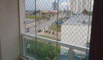 Apartamento para Venda em São Bernardo do Campo, Jardim Borborema, 2 dormitórios, 1 suíte, 2 banheiros, 1 vaga