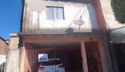 Terreno c/ 6 casas - Parque Paulistano 