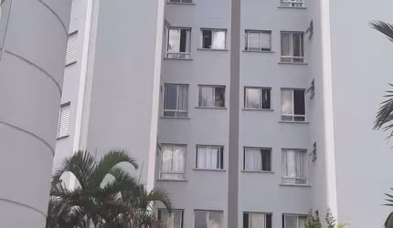 Apartamento - Cohab José Bonifácio
