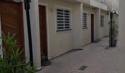 Sobrado em Condomínio - Vila União