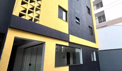 Apartamentos com 2 Quartos - Condomínio Novo na Vila Ré