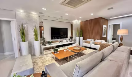 Apartamento com 4 suítes no Atiradores