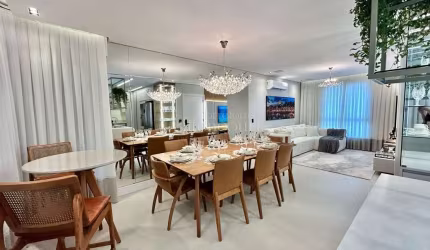 Apartamento com até 3 suítes no América