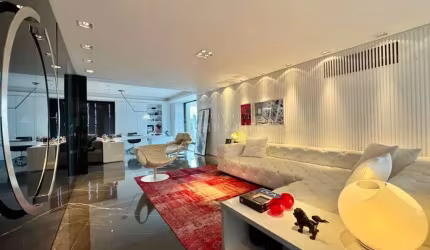 Apartamento alto padrão