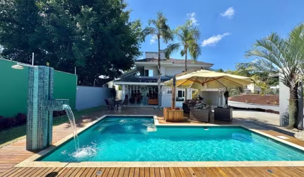 CASA ALTO PADRÃO AMÉRICA